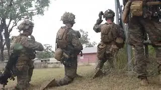 Secret Operations: Marines Patrols and Raids During Exercise Southern Jackaroo 24
