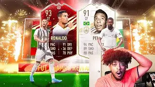 OMG BEST ICON AND RED PICKS YET!!!!