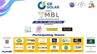 MBL - Day 3 | Court 1