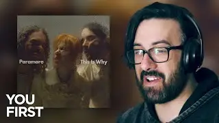 Paramore - You First | Reaction / Review