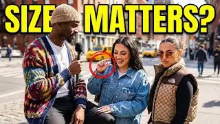 Women Roast Small Packages: Savage Street Interview Confessions & Comebacks!