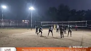 volleyball friendly match #adampursportslive #live #volleyball #volleyballlive