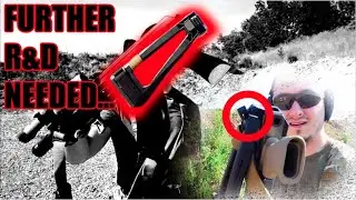 Подтяжка SB Tactical AKTF, к сожалению, не пройдёт...