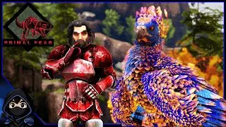 [Crash Issues] It's Time We Get Ourselves A Mongo! | Ark Primal Fear EP10