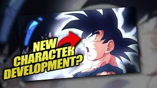 New Character Development for Goku? | Dragon Ball Super
