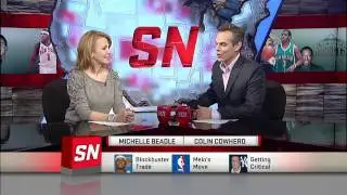 The Carmelo Anthony ESPN Mash-up