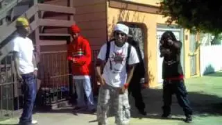 COOLIN IT - LEFT LANE ft YOUNG DUNNYZ