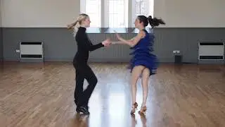 EUBDS - Open Cha Cha Cha