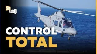 🚁​ ARGENTINA FORTALECE EL MAR: Compra de Helic&oacute;pteros AW109 para la Armada