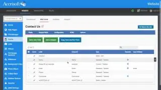 TRAINING - Forms Module Basics