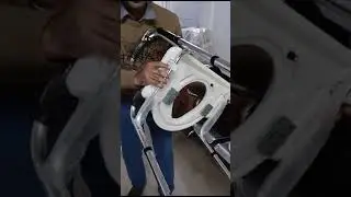 Multi Function Walker with Commode call at 9899304466.
