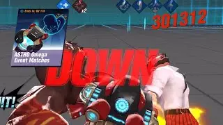 Boxing Star : ASTRO Omega Event Matches