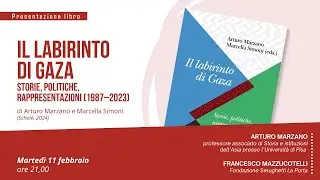 11/02/25 | Il labirinto di Gaza