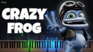 Crazy Frog - 