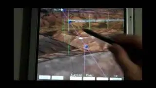 NASA | Synthetic Vision System for Aeronautical Applications (3D Flight Display)