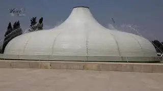 Jerusalem Model at time of Jesus - Israeli Museum - Episode I