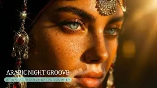 Night Echo Pulse – Arabic Deep House Инструментал 2026