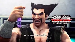 Tekken Tag Tournament 2 | Story Mode | Ultra Hard | Heihachi