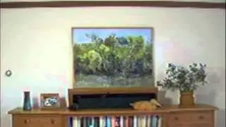 Flat Screen TV Lift Cabinet
