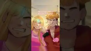 Redraw Challenge But With This Audio