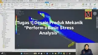 [Tugas 1] Desain Produk Mekanik 