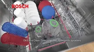 Bosch PerfectDry vaatwassers: De beste droogresultaten, zelfs voor plastic