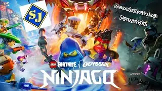 Lego Fortnite Ninjago Episode 3