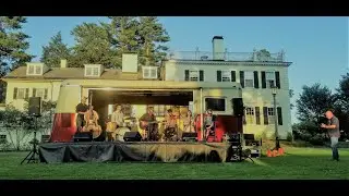 Ramblin' Rose: A Mobile Stage For Hire