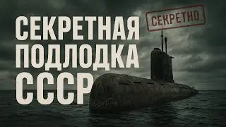Водолаз нашел экспериментальную подлодку в Баренцевом море | Рассекреченная история