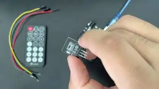 Arduino Starter Kit: Lesson 13: IR Receiver Module
