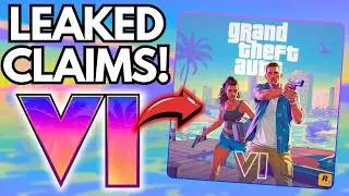 NEW GTA 6 Leaks Dropped&hellip; AGAIN.