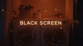 6 Hours Dryer + Washing Machine Relaxing Sleep Sounds