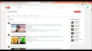 Promote Referral link on Youtube