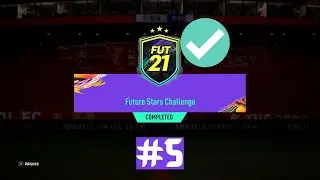 FUTURE STARS CHALLENGE #5 | FIFA 21 Ultimate Team