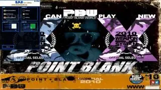 Hack para Point Blank!! 18-maio-2013