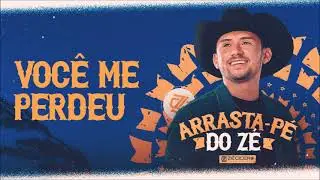 Z&eacute; C&iacute;cero Forrozeiro - Voc&ecirc; Me Perdeu (CD Arrasta-P&eacute; do Z&eacute;)