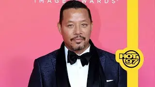 Terrence Howard Would 'Cut His Lips Off' Before A Gay Kiss In Film
