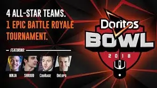 ►TWITCHCON 2018◄Team Shroud/Ninja/Lupo/Courage | $250,000 BO4 Doritos Bowl Tournament | HEAT 1