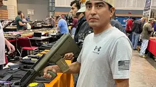 Gun Show 2022 In Kenner