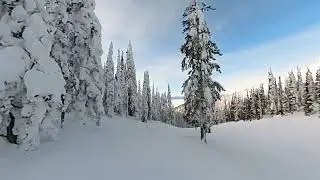 Whitefish, MT - Hellfire - January 29, 2022