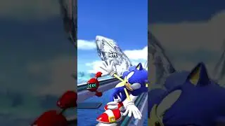 Факт о Sonic Unleashed, о котором вы не знали!