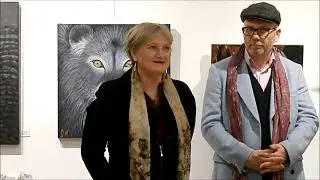 POSK GALLERY LITHUANIAN WOMEN ARTIST MARCH 2025