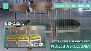 Great Aunt Mary Chest Gets Amazing Transformation
