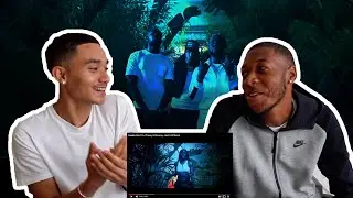 Headie One ft AJ Tracey & Stormzy - Ain't It Different | {REACTION}
