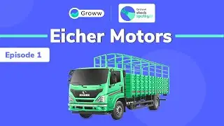 Eicher Motors Share : Groww Stock Spotlight | Eicher Motors Stock Split, Eicher Motors results