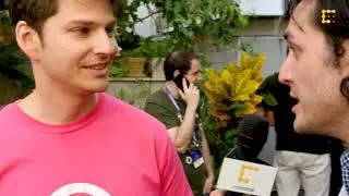 CoinDesk On Location: Lex Sokolin at Ethereal Summit 2019