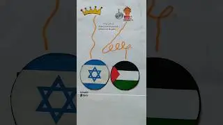 Which country do you support? it 🤑𝟱𝟵 #satisfying #art #shorts #youtubeshorts #viral