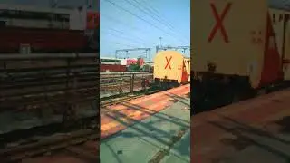 new short video solapur railway station #railway #indian #train #viral #ytshort #video