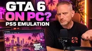 GTA 6 working on PC sooner than we thought?!