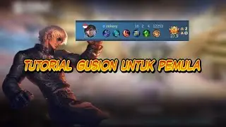 Tutorial gusion untuk pemula 